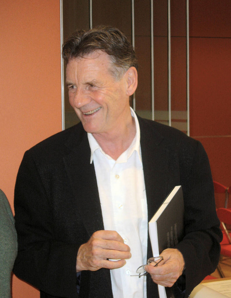Watch Michael Palin (born 1943) video Watch Michael Palin (born 1943) video